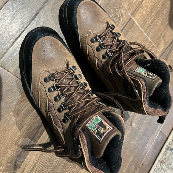 Womens Kodiak Timberline Work boot Size 7 - Picture 2 of 6